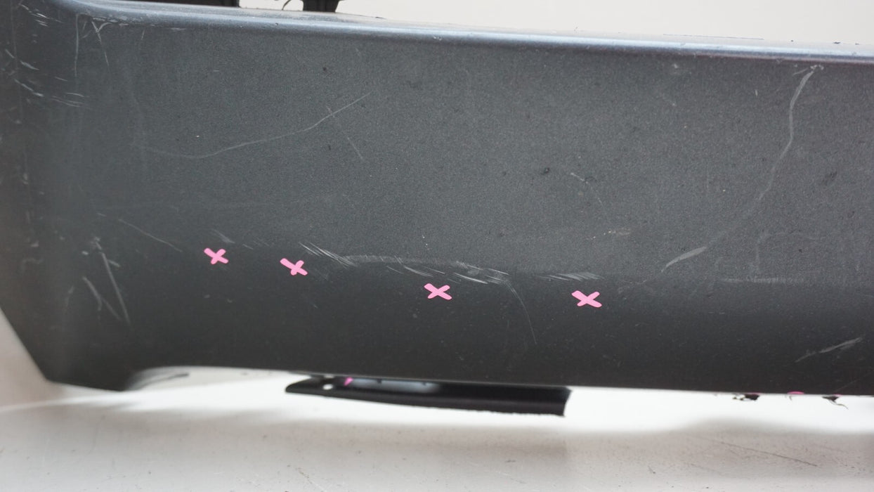 2017-2021 BUICK ENCORE FRONT LOWER BUMPER COVER VALANCE OEM 42536903