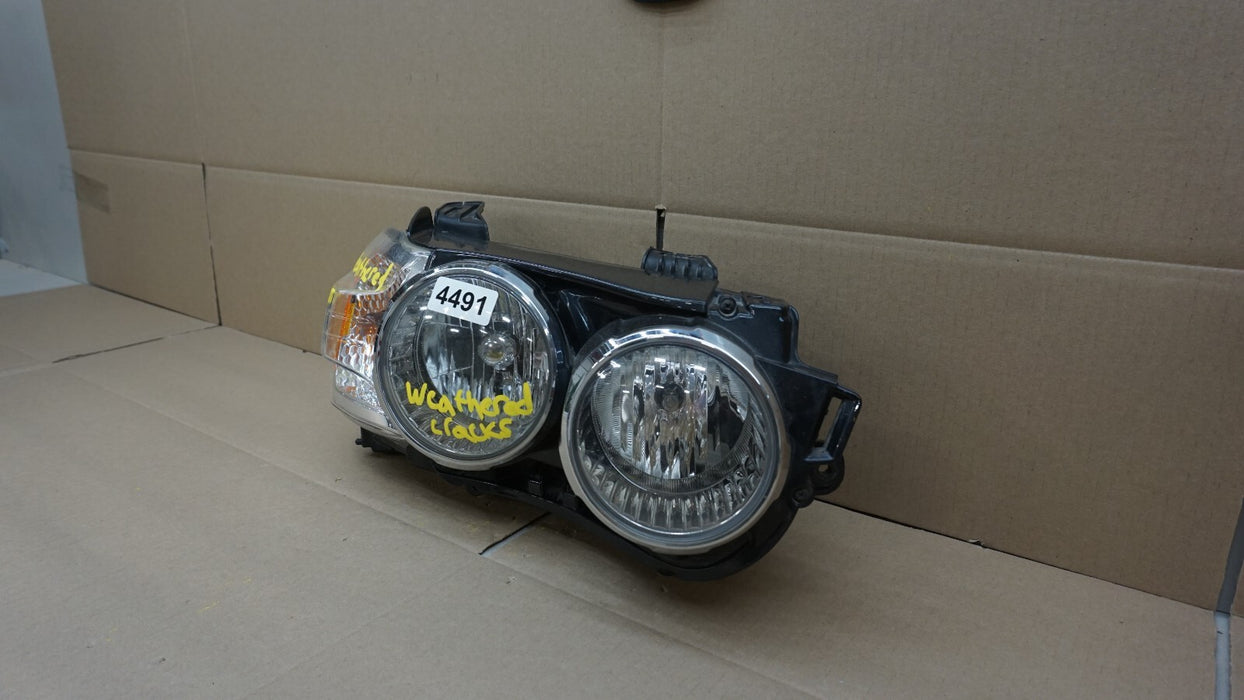 2012-2015 CHEVROLET SONIC FRONT RIGHT PASSENGER SIDE HEADLIGHT HALOGEN OEM.
