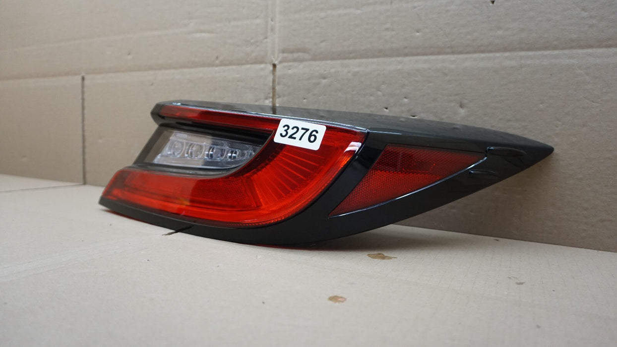 2022 SUBARU BRZ 3BA-ZD REAR PASSENGER SIDE OUTER TAILLIGHT STOP BRAKE LAMP OEM