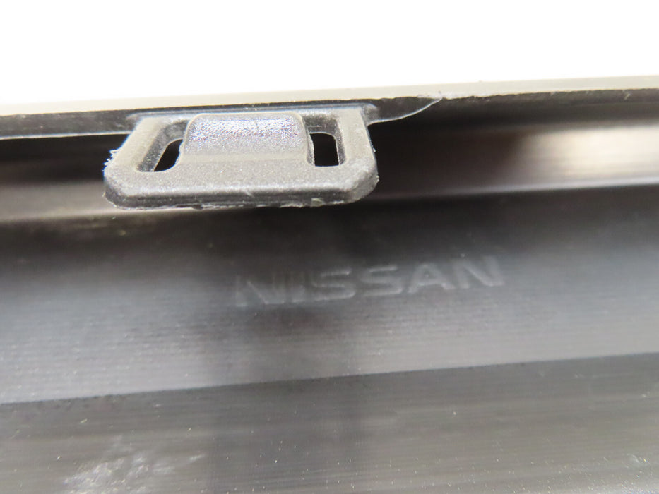 2020 2021 NISSAN SENTRA FRONT LOWER BUMPER TRIM MOLDING OEM