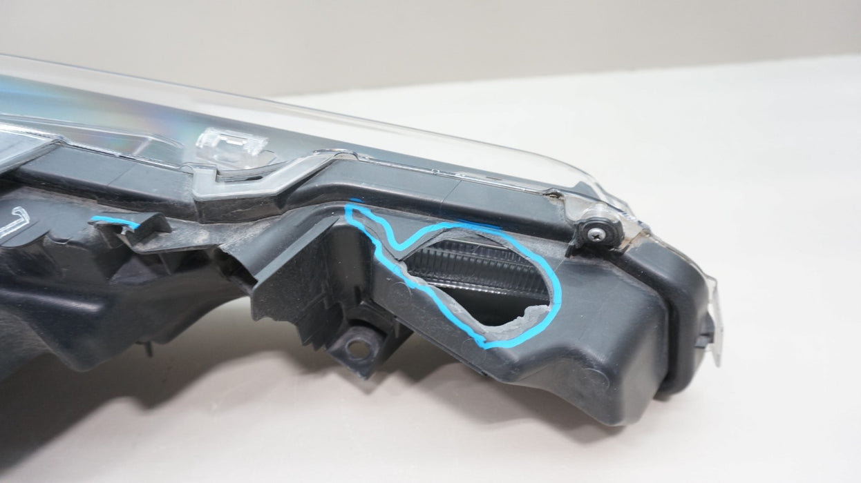 2020-2022 TOYOTA COROLLA FRONT LEFT DRIVER SIDE LED HEADLIGHT OEM