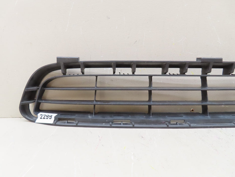 2007-2009 TOYOTA CAMRY FRONT LOWER CENTER BUMPER GRILLE GRILL OEM 53112-06010