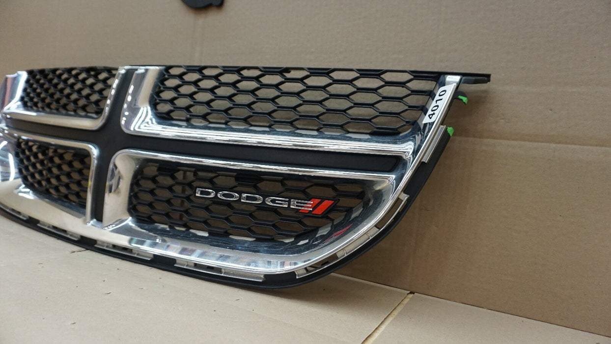 2011-2020 DODGE GRAND CARAVAN FRONT CENTER RADIATOR GRILLE GRILL OEM
