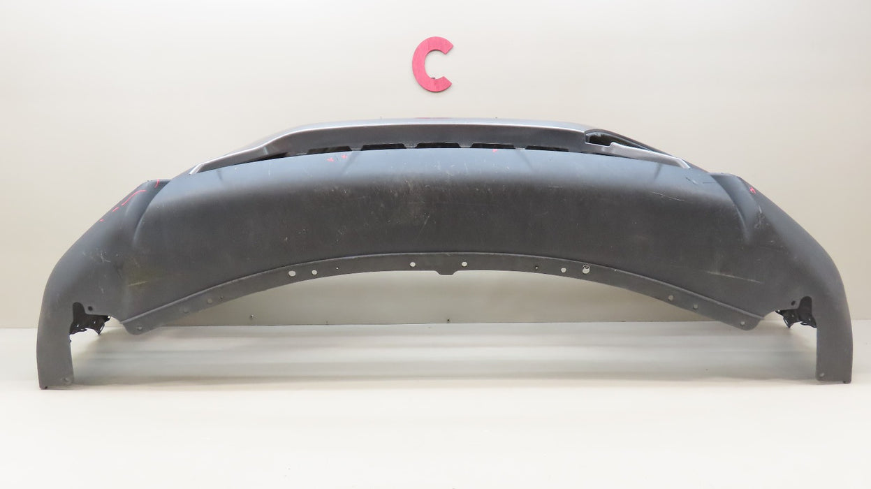 2017-2020 NISSAN ROGUE FRONT BUMPER COVER OEM 62022 6FLOH