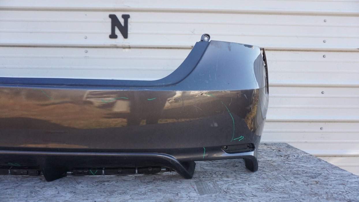 2018-2020 TOYOTA CAMRY REAR BUMPER COVER OEM 18 19 20 52159-06B50