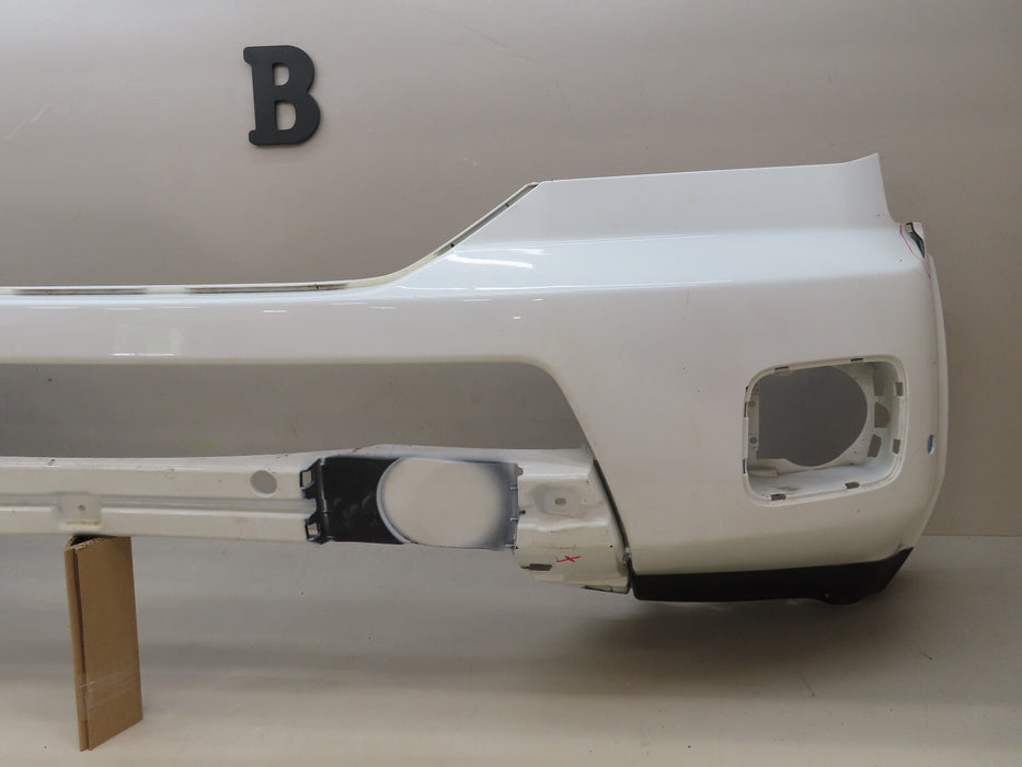 2009 2010 2011 HONDA PILOT FRONT BUMPER COVER OEM 71101-SZAA-ZZ00