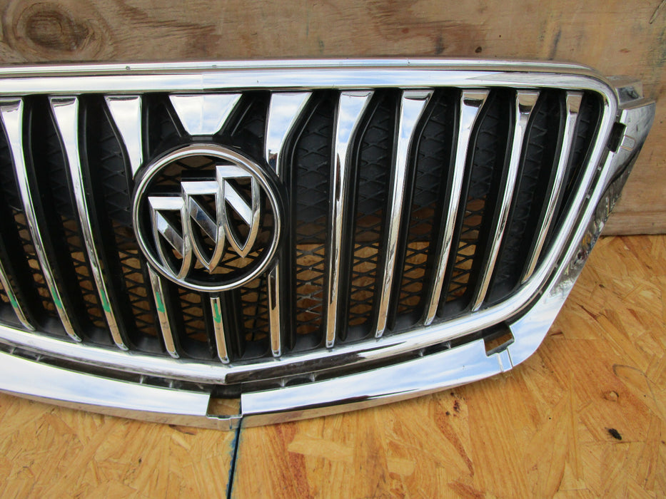 2013 2014 2015 2016 BUICK ENCORE FRONT CHROME GRILL GRILLE OEM