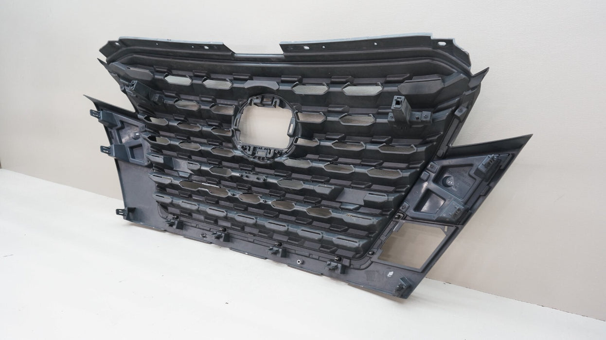 2021-2023 NISSAN KICKS FRONT BUMPER RADIATOR GRILLE OEM 623109VC0A