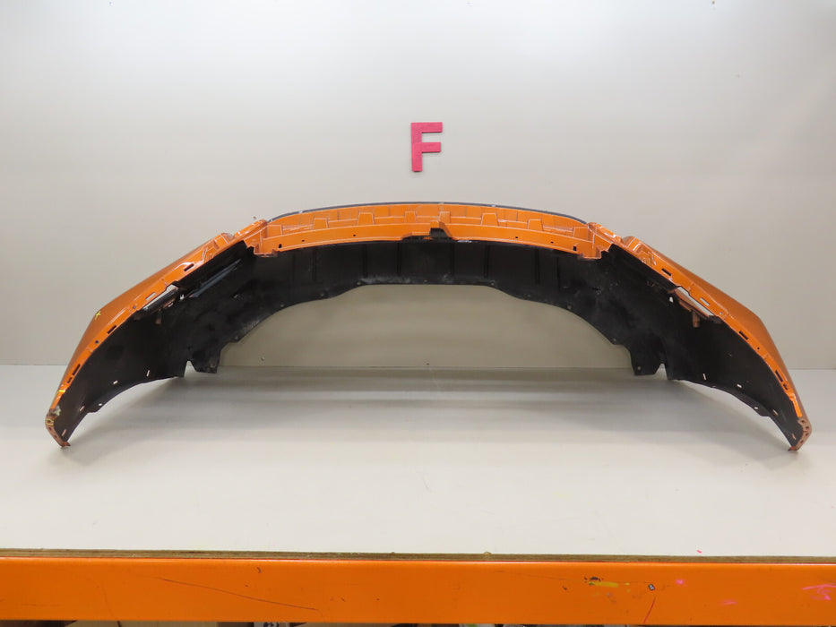 2020-2021 MITSUBISHI OUTLANDER FRONT BUMPER COVER PANEL OEM 6400J611ZZ
