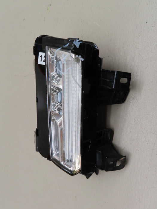 2017 - 2020 CADILLAC XT5 FRONT RIGHT PASSENGER SIDE FOG LIGHT DRL LED LAMP OEM