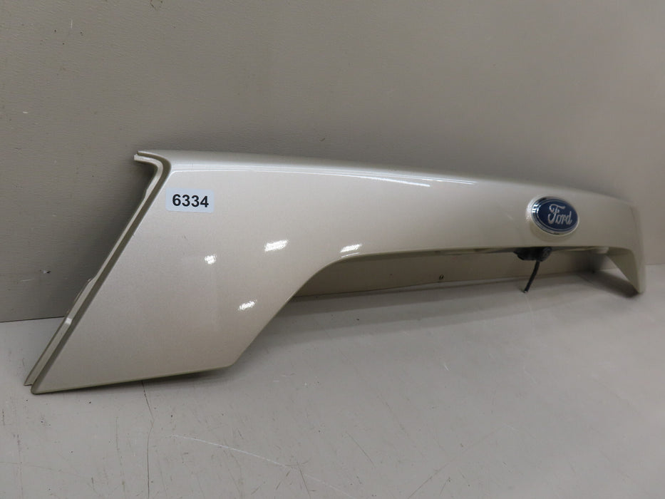 2017-2019 Ford Escape Tailgate Trim Molding & Camera OEM GJ54-S43404