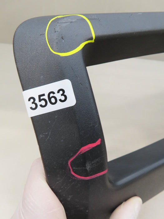 2014-2015 GMC SIERRA 1500 FRONT BUMPER COVER IMPACT SKID PLATE TRIM OEM 22902342
