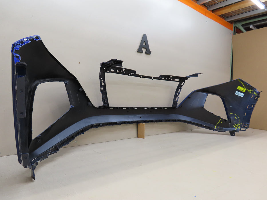 2022 2023 HYUNDAI TUCSON FRONT BUMPER COVER OEM 86511-CW000