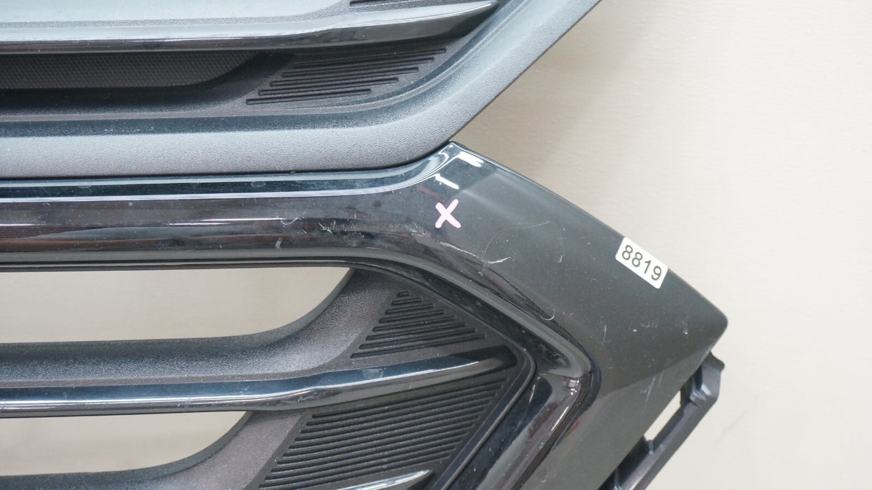 2018-2021 CHEVROLET EQUINOX FRONT BUMPER RADIATOR GRILLE OEM 84150748