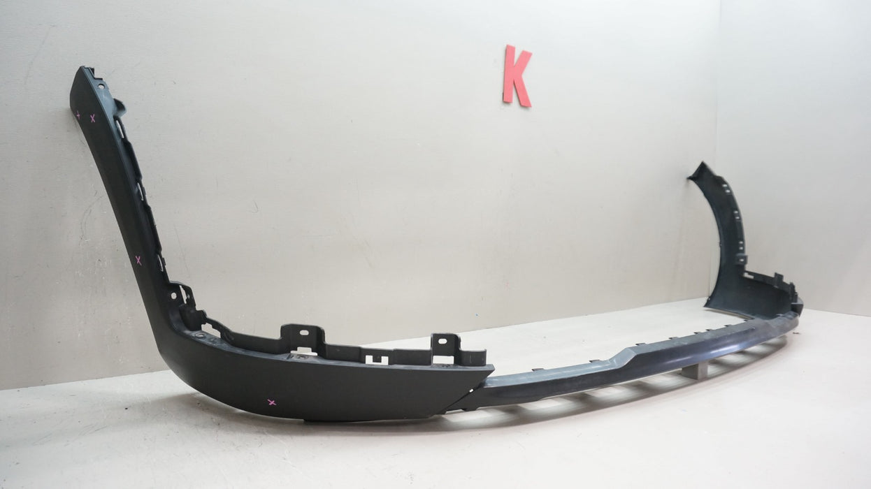 2019-2021 HYUNDAI TUCSON FRONT LOWER BUMPER VALANCE PANEL OEM 86512-D3520