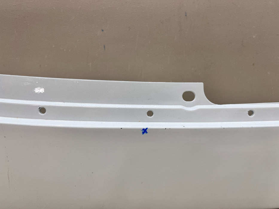 2023-2025 HONDA ACCORD FRONT UPPER GRILLE GARNISH COVER TRIM OEM