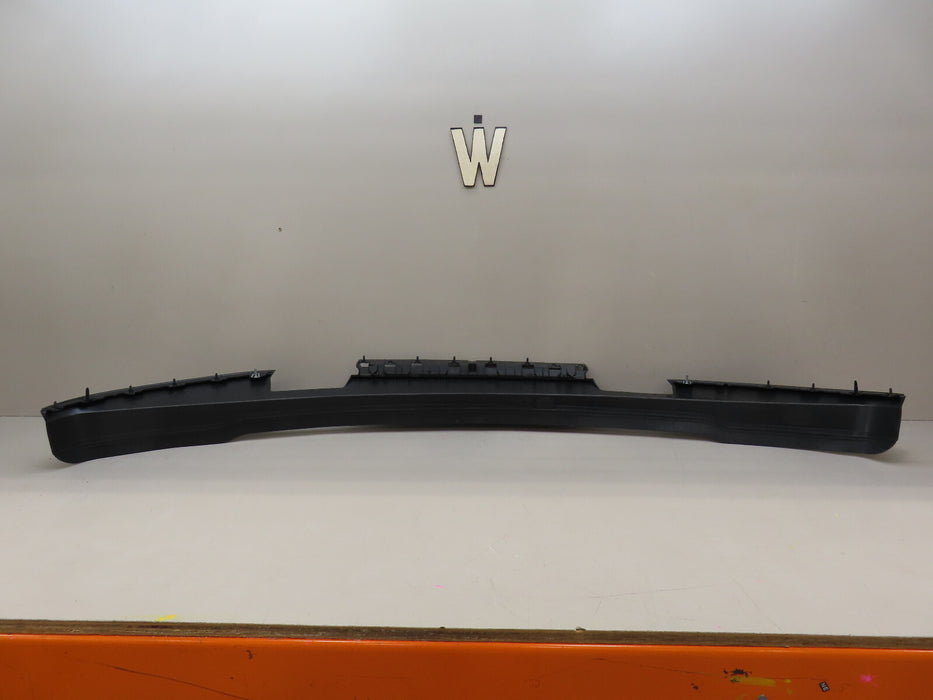 2021-2023 FORD F150 F-150 FRONT AIR DAM COVER VALANCE OEM RL34-17B635
