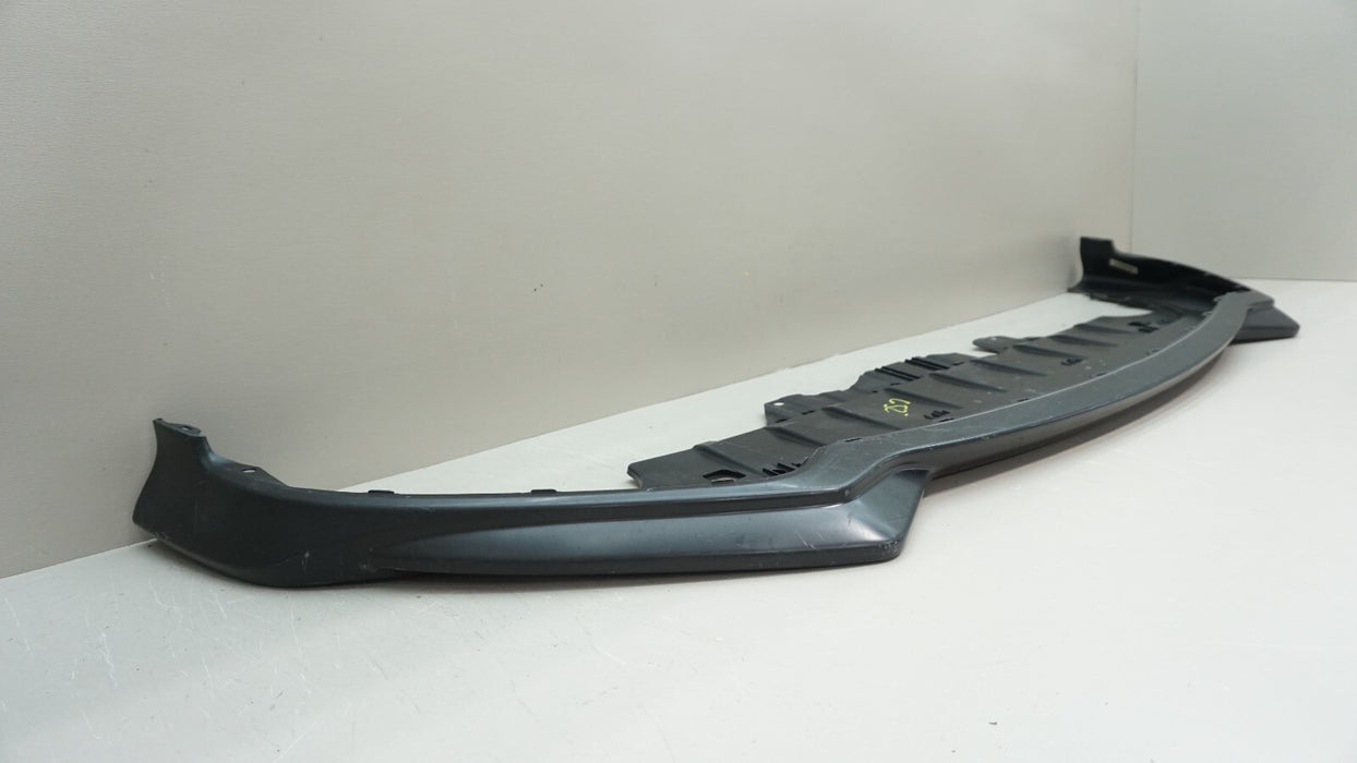 2016-2018 HONDA HR-V FRONT LOWER BUMPER COVER VALANCE OEM 71102T7WA500