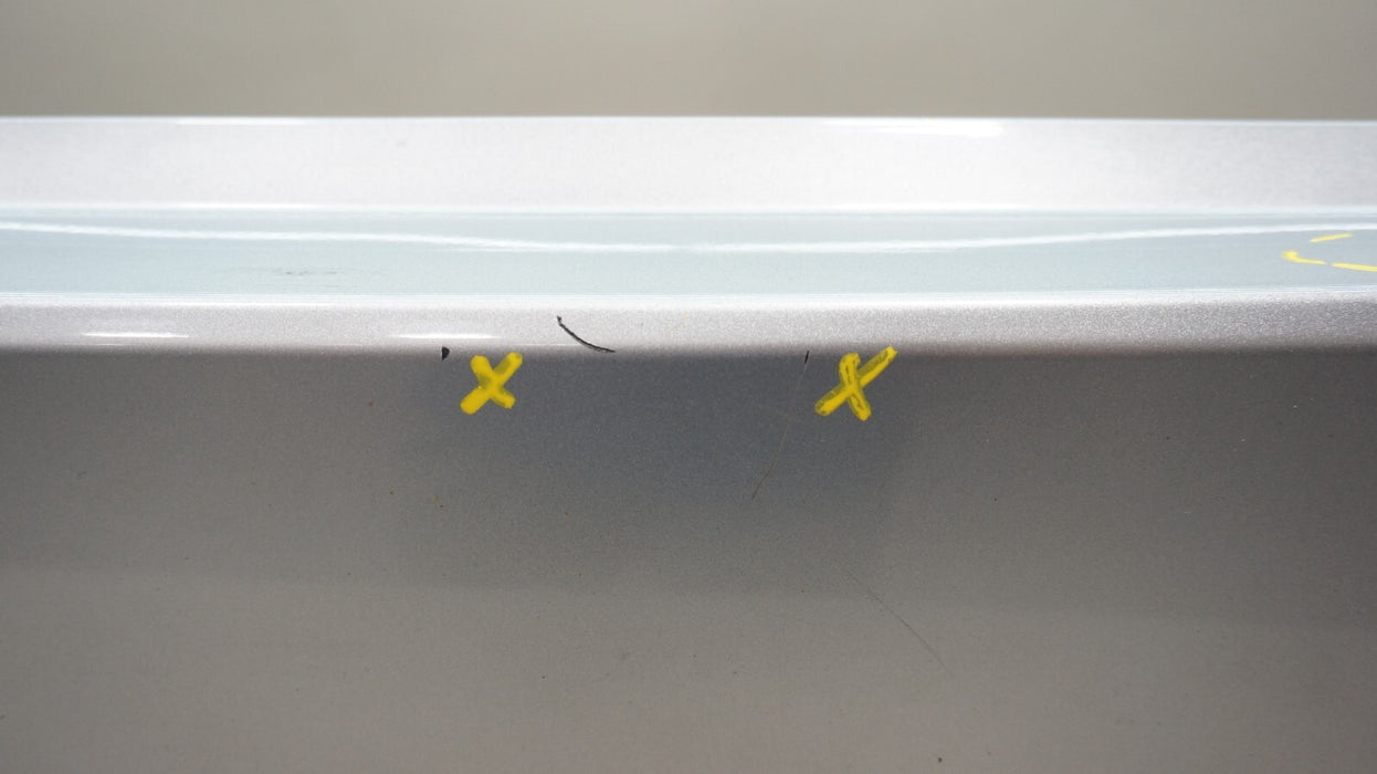 2018-2020 TOYOTA CAMRY LE XLE REAR BUMPER COVER PANEL OEM 52159-06B80
