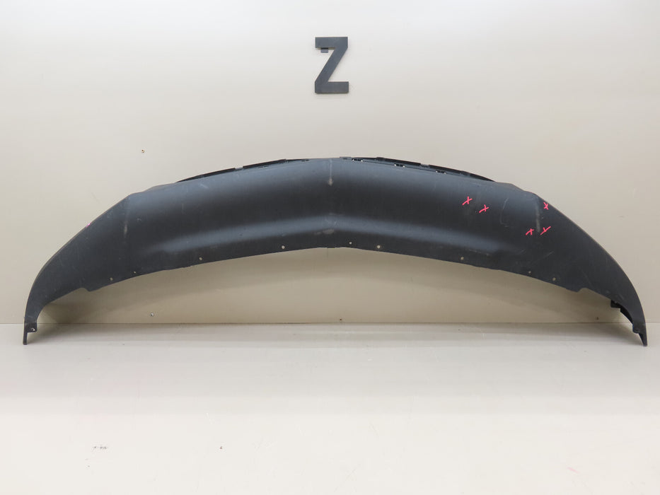 2018-2021 CHEVROLET EQUINOX FRONT LOWER BUMPER COVER VALANCE OEM 23193913E