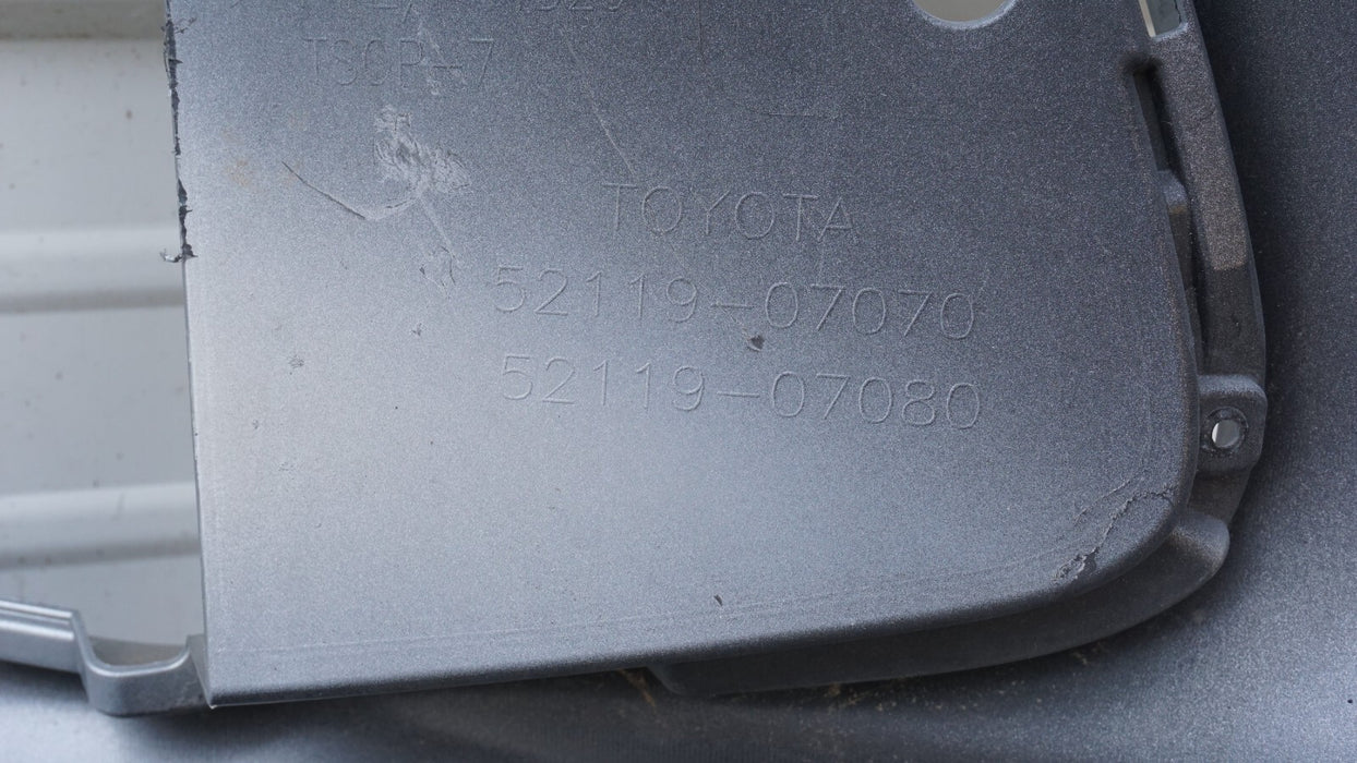 2016-2018 TOYOTA AVALON FRONT BUMPER COVER OEM 16 17 18