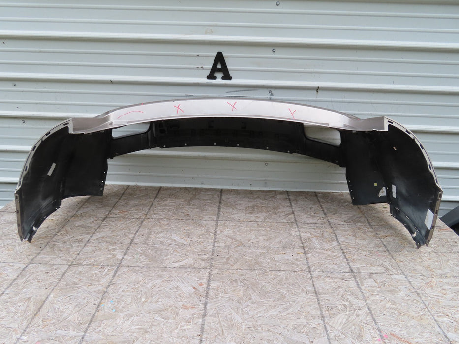 2019-2023 LINCOLN NAUTILUS REAR BUMPER COVER W/ VALANCE OEM KA1B-17F001-ABW