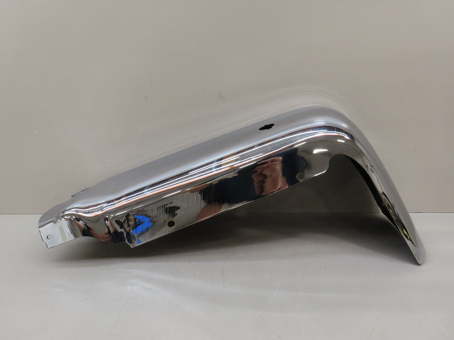 2009-2014 FORD F150 F-150 REAR RIGHT PASSENGER SIDE BUMPER END CAP CAPA