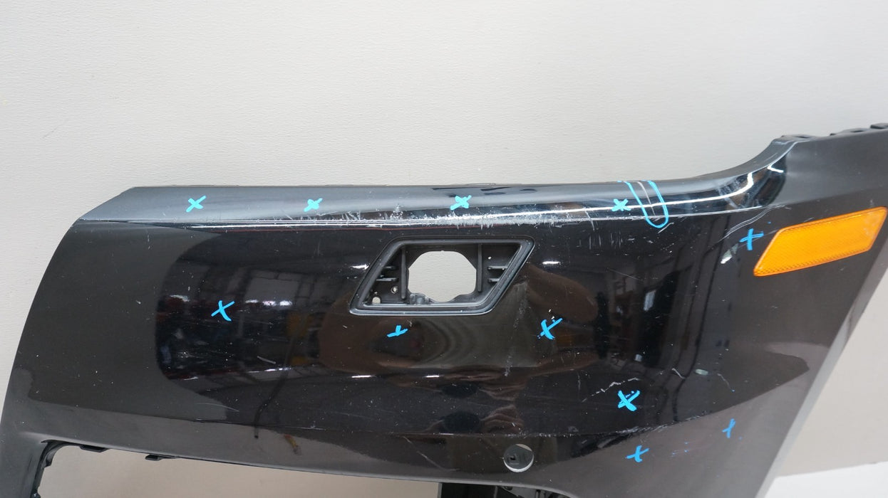 2018-2020 AUDI Q5 FRONT LEFT DRIVER SIDE BUMPER COVER CAP OEM 80A807103
