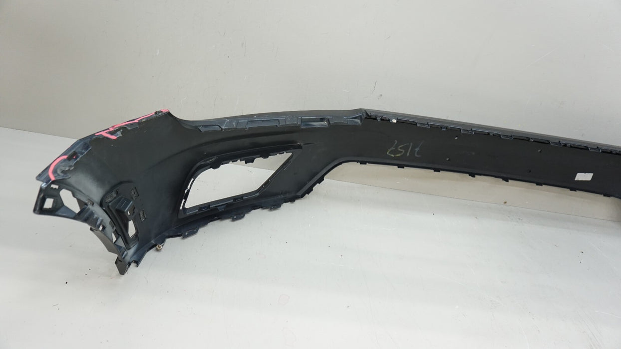 2018-2019 VOLKSWAGEN TIGUAN S 4DR SUV FRONT BUMPER COVER PANEL OEM 5NN807221