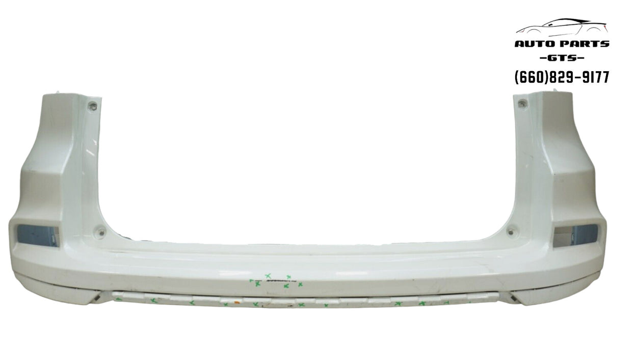 2015-2016 HONDA CR-V REAR BUMPER COVER OEM 71501-T1W-0000 15 16