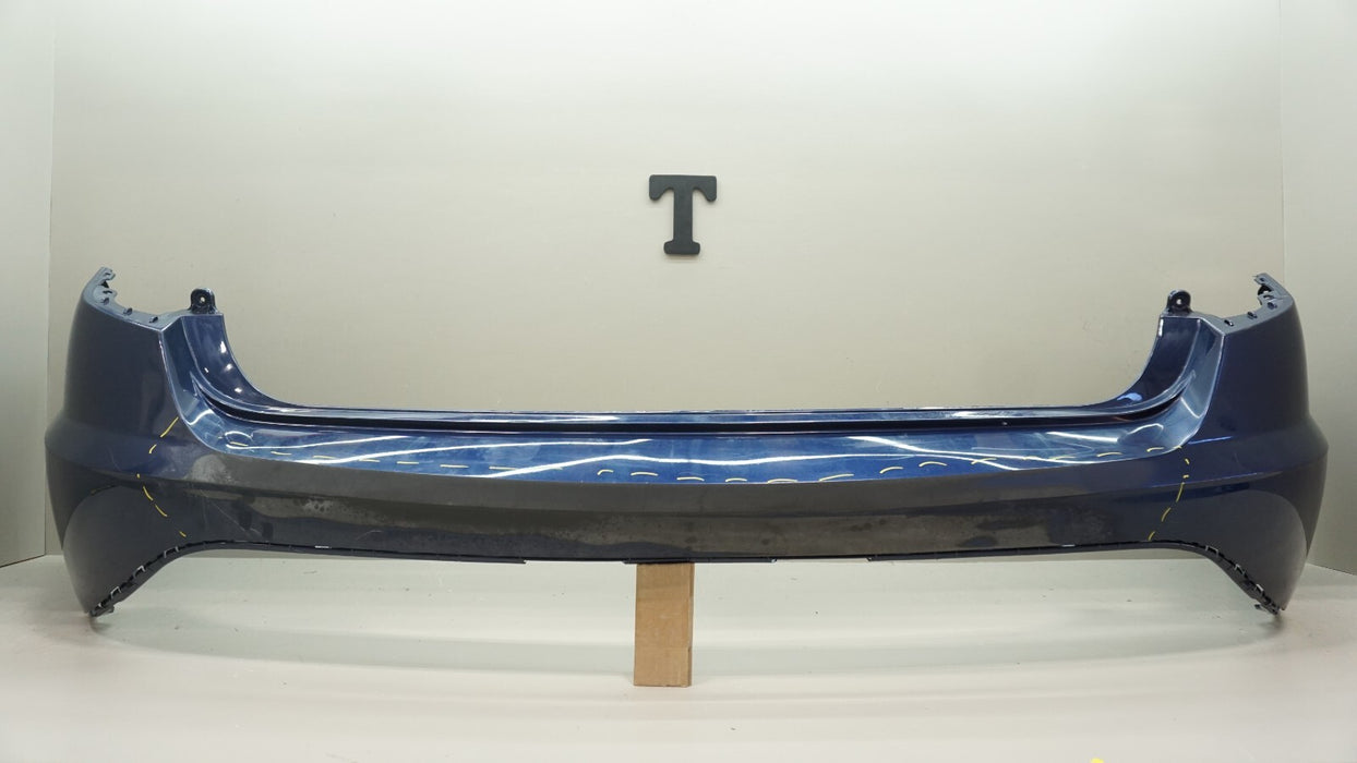 2020-2022 HYUNDAI SONATA REAR BUMPER COVER PANEL OEM 86611L0000