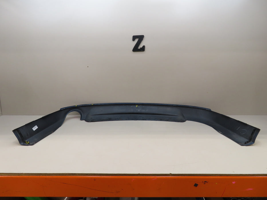 2013-2018 FORD FUSION REAR BUMPER LOWER VALANCE OEM DS73-17A894