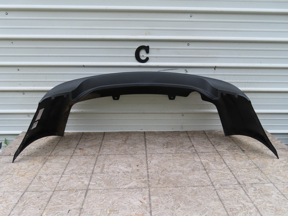 2011 2012 2013 2014 2015 CHEVROLET CRUZE REAR BUMPER COVER TONG YANG RPST