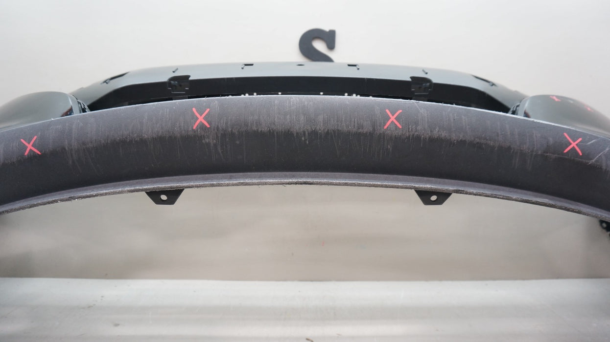 2019-2020 HYUNDAI ELANTRA FRONT BUMPER COVER PANEL AFTERMARKET