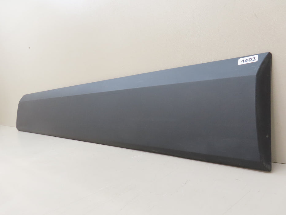 2015-2019 FORD TRANSIT 250 RIGHT SIDE SLIDING DOOR EXTERIOR MOLDING OEM