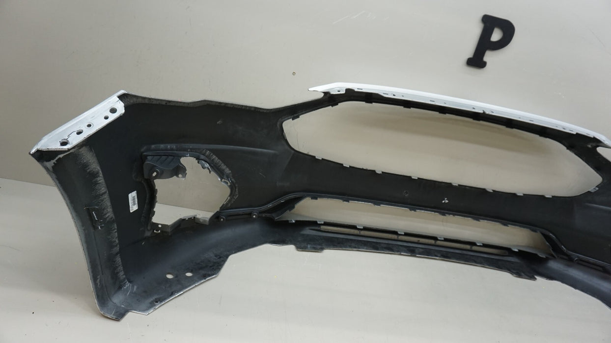 2019-2020 FORD FUSION FRONT BUMPER COVER OEM 19 20