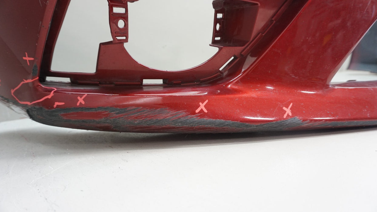 2016-2018 NISSAN SENTRA FRONT BUMPER COVER 620223YU0H OEM 16 17 18