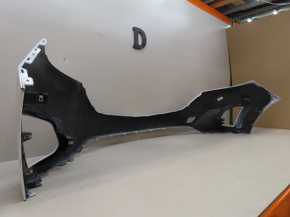 2018 2019 2020 2021 CHEVROLET EQUINOX FRONT BUMPER COVER OEM 23138517E