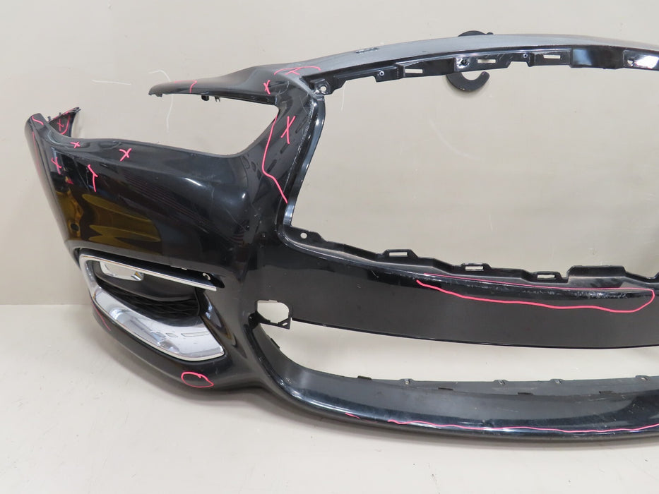 2016-2019 INFINITI QX60 BASE LUXE PURE FRONT BUMPER COVER PANEL OEM 62022-9NC0H