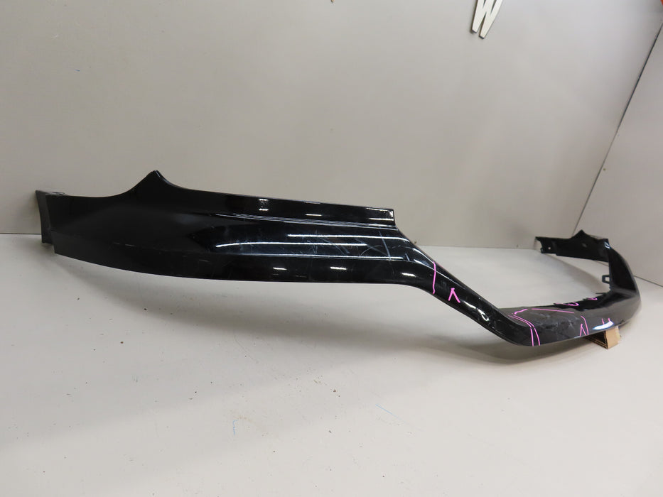 2016-2018 GMC SIERRA 1500 FRONT UPPER BUMPER COVER OEM
