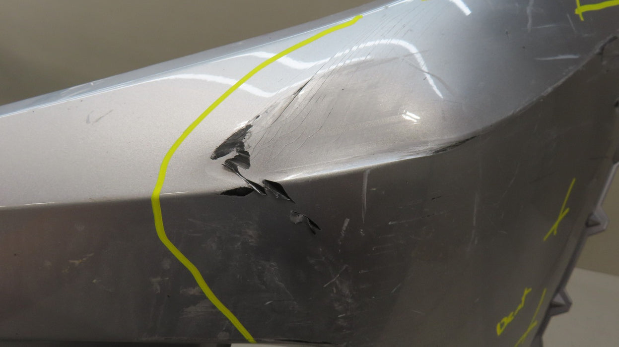 2019-2022 TOYOTA RAV-4 RAV4 FRONT BUMPER COVER OEM 52119-0R200