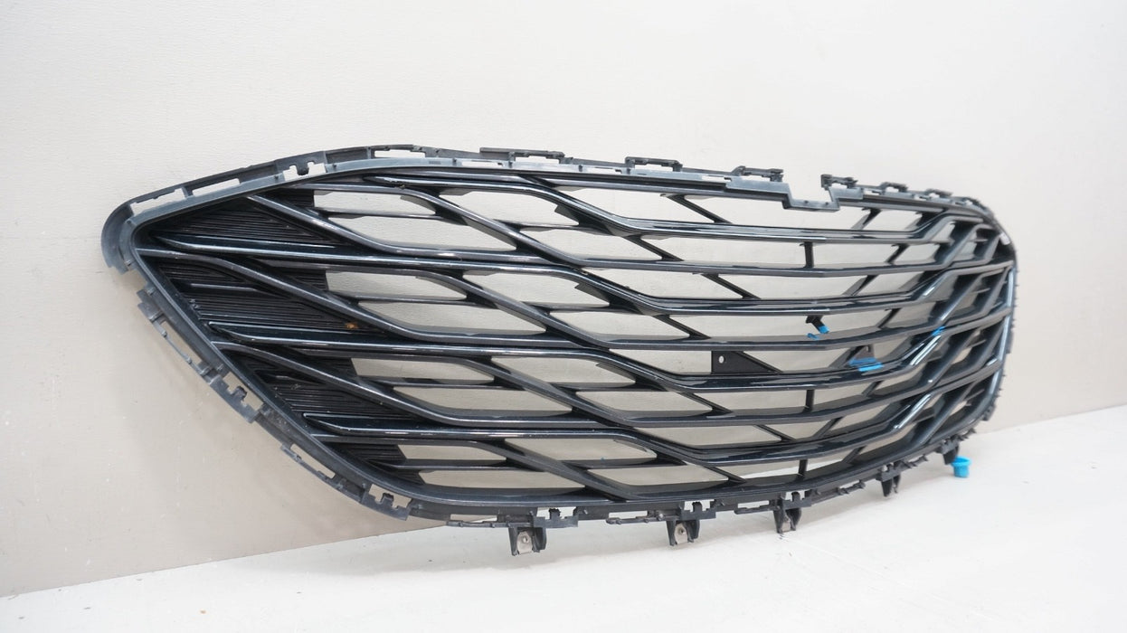 2019-2024 CHEVROLET MALIBU FRONT BUMPER RADIATOR GRILLE OEM 84338683