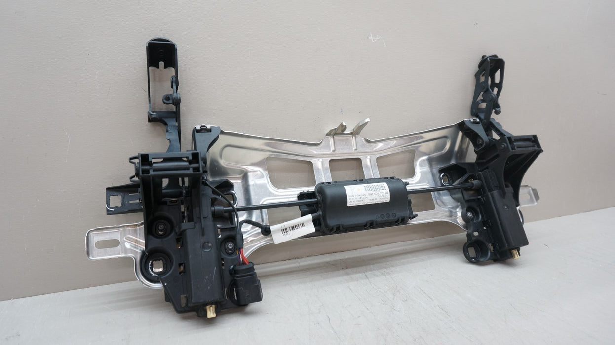 2012-2016 PORSCHE BOXSTER 981 REAR SPOILER DRIVE MECHANISM 981.504.109.03 OEM