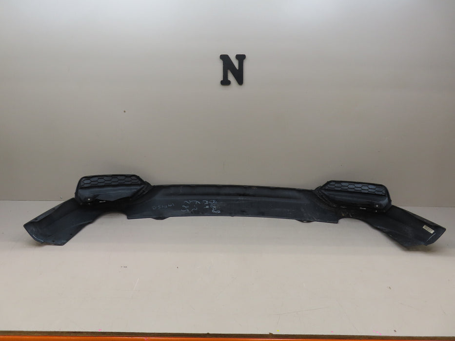 2016-2018 ACURA RDX REAR LOWER VALANCE BUMPER COVER OEM 71502-TX4-ZY00