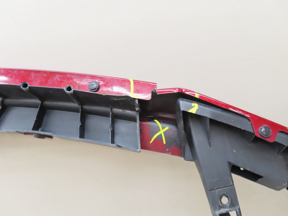 2009-2014 FORD F-150 FRONT UPPER BUMPER COVER OEM 9L34-17E856-AF