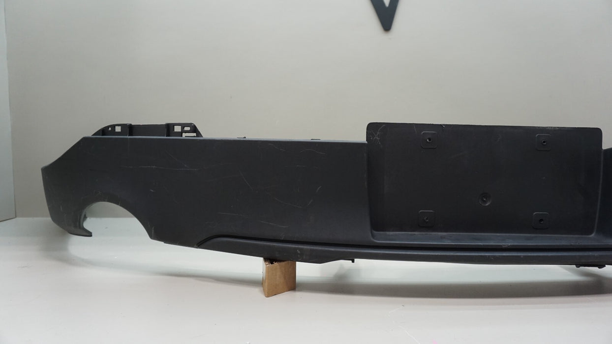 2013-2018 FORD TAURUS SE SEL REAR LOWER BUMPER COVER PANEL OEM DG13-17F954-ADW
