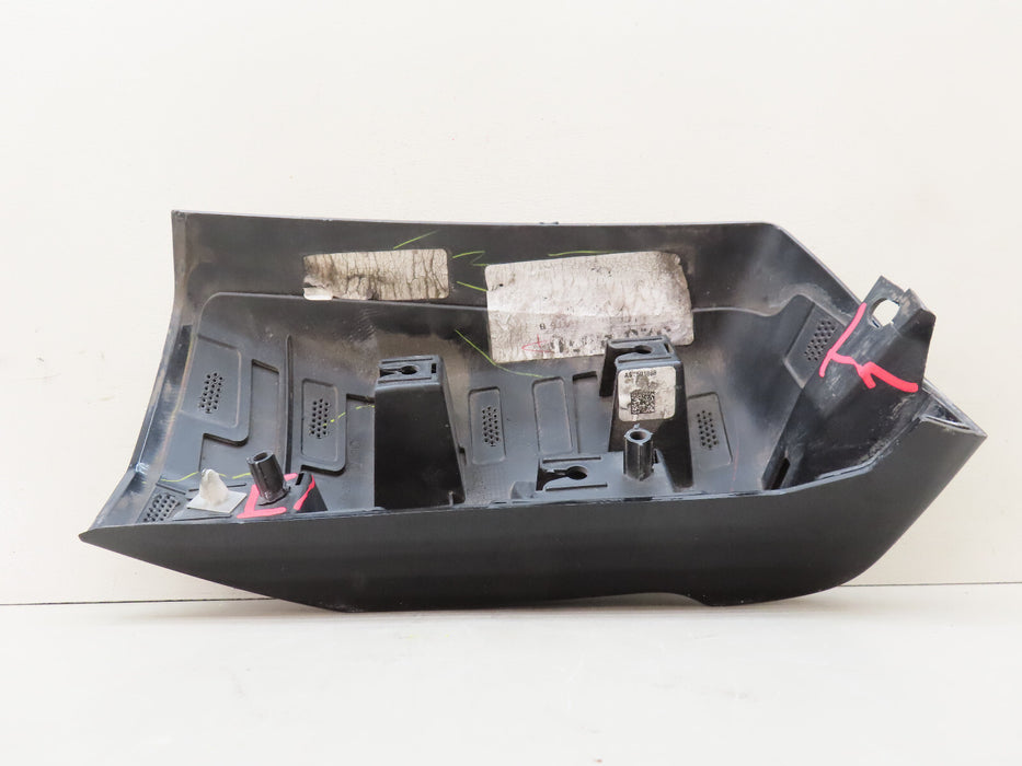 2021-2023 FORD F150 F-150 REAR RIGHT PASSENGER SIDE BUMPER END CAP COVER OEM