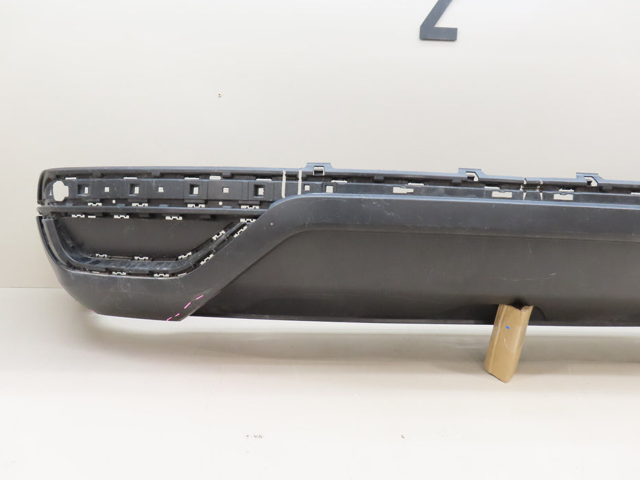 2020-2023 VOLKSWAGEN ATLAS CROSS SPORT REAR BUMPER COVER OEM 3CM.807.521.B