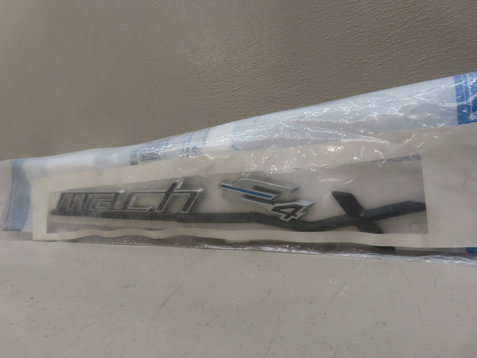 2021-2024 FORD MUSTANG MACH-E DOOR EMBLEM OEM