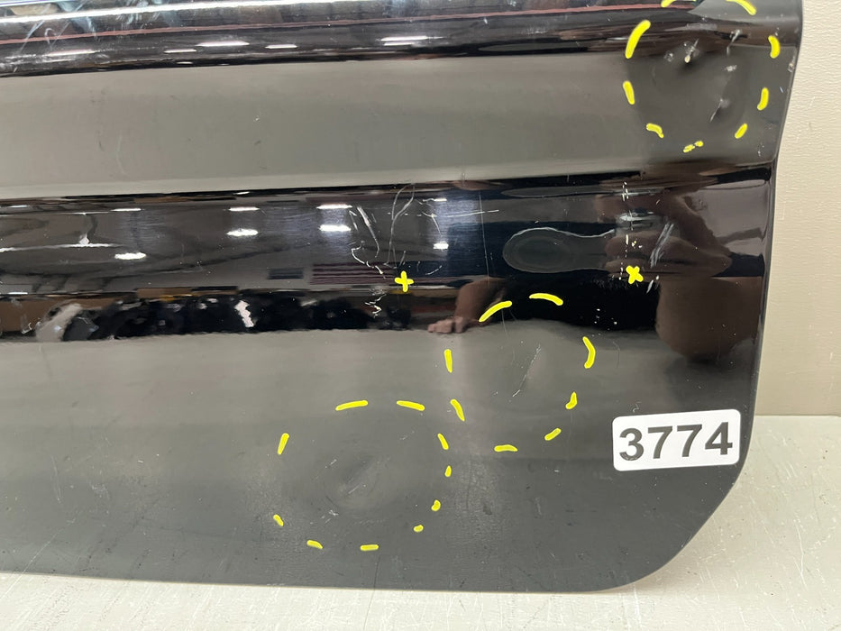 2019-2026 CHEVROLET SILVERADO 1500 UPPER TAILGATE 069 0604 3 B09 OEM